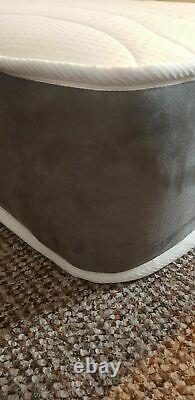 Pocket Spring Orthopeadic Quilted Memory Foam Mattress. 3ft 4ft6 5ft ALL SIZES