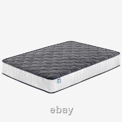 Pocket Sprung Mattress New Gel Memory Form Mattress Orthopedic SIngle and Double