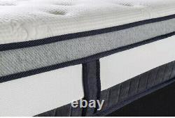 Pocket Sprung Mattress With Breathable Foam, Individually Pocket Spring Double A