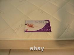 Pocket Sprung Mattress With Memory Foam Fillings Kingsize Or Double Med-firm