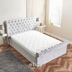 Pocket Sprung & Memory Foam Mattress Hybrid Mattress Single Small Double King