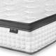 Premium Hybrid Memory Foam Pocket Sprung Mattress Medium Firm Single Double King