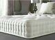 Premium Orthopaedic 4000 Pocket Sprung Mattress 3ft 4ft 4ft6 Double 5ft King