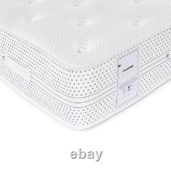 Primrose 2000 Pocket Sprung Memory Foam Mattress