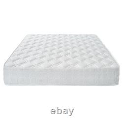 Quality 3000 Pocket Sprung Mattress 3ft 4ft6 Single Double King Size 10 in depth