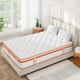 Quality Mattress Gel Memory Foam 7 Zone Orthopedic Pocket Sprungs Wave Hybrid