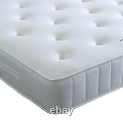 Quartz 3000 Pocket Sprung Memory Foam Mattress