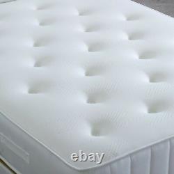 Quartz 3000 Pocket Sprung Memory Foam Mattress