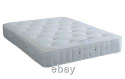 Quartz 3000 Pocket Sprung Memory Foam Mattress