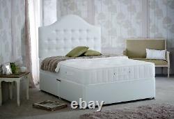 Quartz 3000 Pocket Sprung Memory Foam Mattress