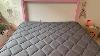 Queen Mattress 12 Inch Hybrid Mattress In A Box Memory Foam And Pocket Springs