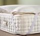 Quilted Pocket Sprung Memory Foam Mattress Topper 3 Depth 3ft 4ft6 5ft
