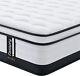 Resspry Double Mattress, 10.6 Inch Memory Foam Pocket Sprung Mattress