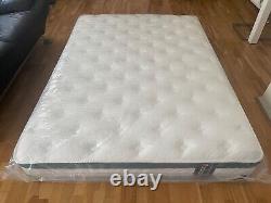 Resspry Double Memory Foam Firm Mattress Pocketed Springs Pressure Relieving