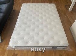 Resspry Double Memory Foam Firm Mattress Pocketed Springs Pressure Relieving