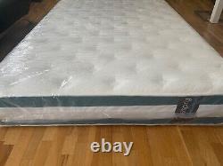Resspry Double Memory Foam Firm Mattress Pocketed Springs Pressure Relieving