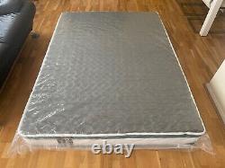 Resspry Double Memory Foam Firm Mattress Pocketed Springs Pressure Relieving