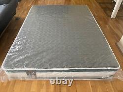 Resspry Double Memory Foam Firm Mattress Pocketed Springs Pressure Relieving