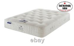 Rest Assured Northington 2000 Pocket Natural Mattress SUPERKING 180cm RRP £899