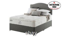 Rest Assured Sherbourne 2000 Pocket Latex Double 135cm Mattress RRP £709