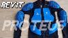 Rev It Proteus Motorcycle Protector Jacket Review