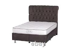Roma 135x190 Mattress Bed Memory Foam Pocket Spring Comfortable High Quality HQ
