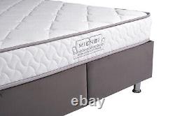 Roma 135x190 Mattress Bed Memory Foam Pocket Spring Comfortable High Quality HQ