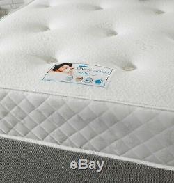 Ruby 1000 Pocket Spring Memory Foam Mattress