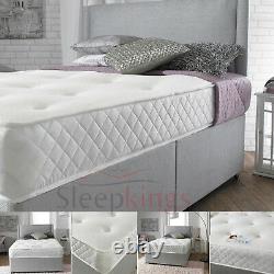 Ruby 1000 Pocket Spring Memory Foam Mattress Devine Free Delivery Nationwide