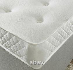 Ruby 1000 Pocket Spring Memory Foam Mattress Devine Free Delivery Nationwide