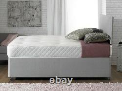 Ruby 1000 Pocket Spring Memory Foam Mattress Devine Free Delivery Nationwide