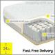 Superking Dormeo Options Hybrid Mattress Pocket Springs & Memory Foam 24cm High
