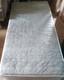 Szsl Single Mattress 3ft, 10.2 Inch Memory Foam Pocket Sprung Hybrid