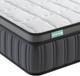 Szsuilong Mattress Memory Foam Pocket Sprung Orthopaedic Hybrid Double King Uk