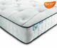 Sareer Cool Blue 1000 Pocket Sprung Memory Foam Mattress 3ft, 4ft, 4ft6, 5ft