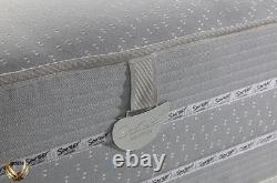 Sareer Gel 1500 Pocket Sprung Memory Foam Mattress Various Sizes