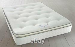Sealy 1400 Pocket Sprung Memory Pillowtop Double Mattress