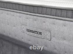 Sensation Pocket Sprung Cooling Gel Memory Foam Mattress 3ft 4ft 4ft6 5ft 6ft