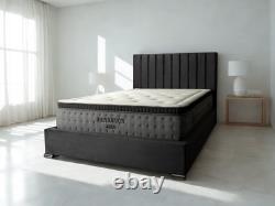 Sensation Pocket Sprung Cooling Gel Memory Foam Mattress 3ft 4ft 4ft6 5ft 6ft