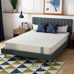Serenity Hybrid Pocket Sprung And Memory Foam Mattress Double Bed Size New