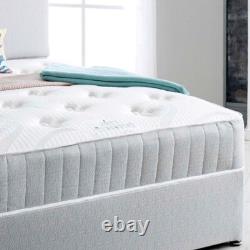 Shakespeare Lily 1000 Pocket Memory Foam Mattress Single Double King
