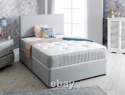 Shakespeare Lily 1000 Pocket Memory Foam Mattress Single Double King