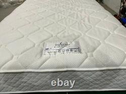 Shakespeare Rembrandt MEMORY Pocket 1000 MATTRESS 135X190 DOUBLE MEDIUM COMFORT