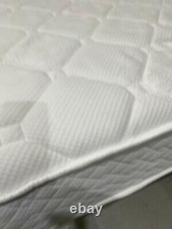 Shakespeare Rembrandt MEMORY Pocket 1000 MATTRESS 135X190 DOUBLE MEDIUM COMFORT