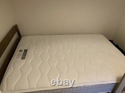 Silent Night 1000 pocket memory double mattress