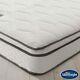 Silentnight 1200 Pocket Memory Cushion Top Mattress In 4 Sizesfree Delivery