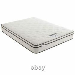 Silentnight 1200 Pocket Memory Cushion Top Mattress in 4 SizesFREE DELIVERY