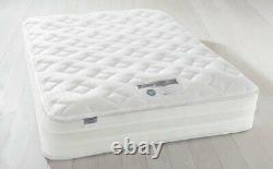 Silentnight 2000 Pocket Memory King Size Mattress