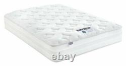 Silentnight 2000 Pocket Memory King Size Mattress