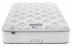 Silentnight 2000 Pocket Memory King Size Mattress